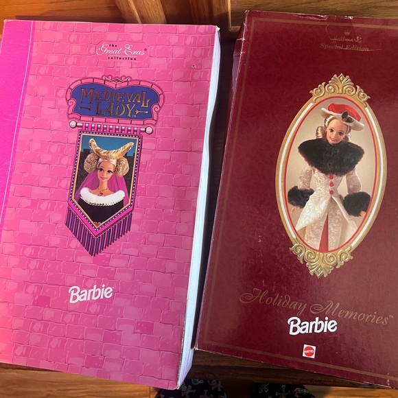 Barbie holiday barbie - Picture 2 of 6